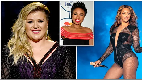 Vedetele care s-au lansat cu ajutorul concursurilor de talente! Beyonce e mai celebra acum decat juriul care a analizat-o in trecut