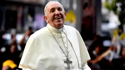 Ce se „ascunde” în sicriul Papei Francisc. Mormântul Suveranului, realizat din marmură de Liguria, ținutul de origine al bunicilor săi. Foto