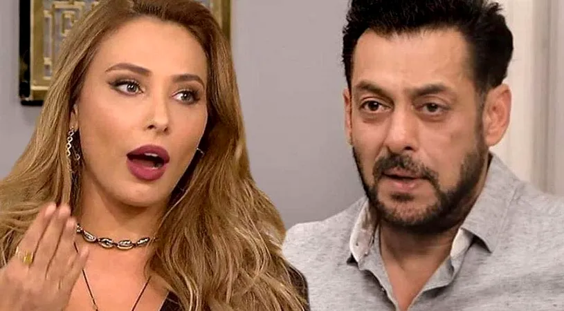 Iulia Vântur, momente de panică, după ce Salman Khan a fost prins în mijlocul unui cutremur cu magnitudinea de 6,4 în India. În ce stare se află actorul de la Bollywood