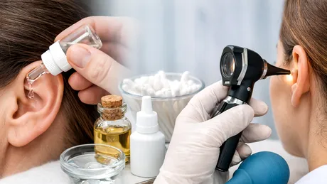 Metode sigure pentru îndepărtarea dopului de ceară din ureche: ce funcționează cu adevărat