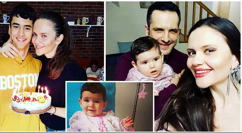 Cum a slabit Cristina Siscanu Ionescu dupa nastere! A dat jos 20 de kg, dar nu se opreste aici. Ce dieta a urmat