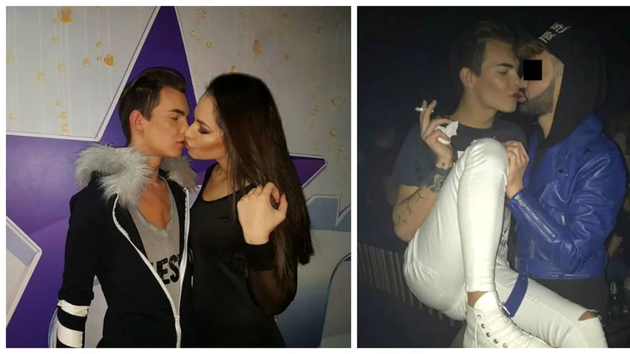 Andrei Ken a inselat-o pe Bianca Maharu! 