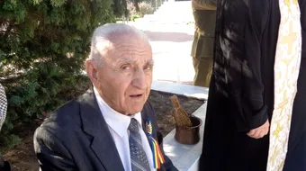 Romanul care a ajuns la 95 de ani dupa ce a supravietuit in Siberia! Parintii nu au vrut sa il mai primeasca in casa