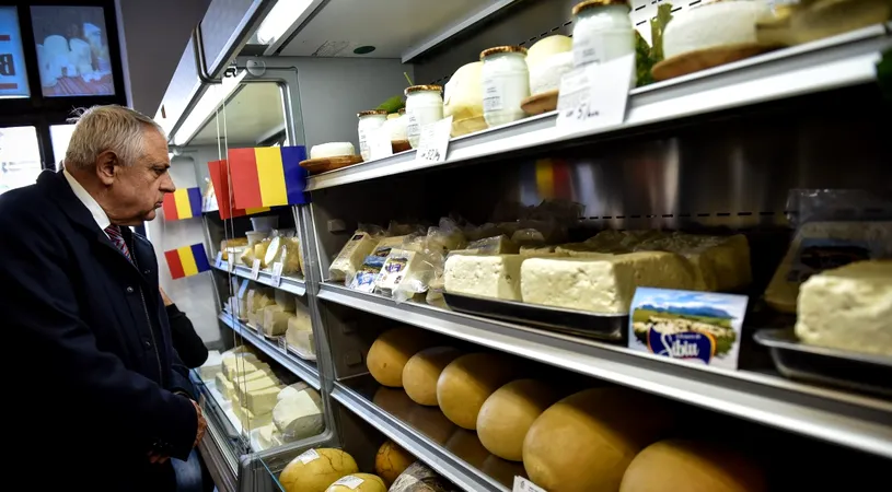 Ce brânzeturi să NU cumperi din supermarket. Pericolul la care te expui fără să știi