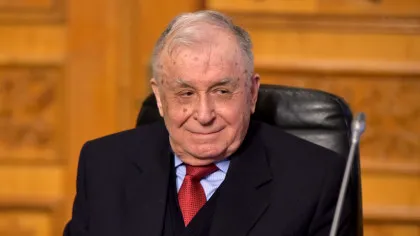 Starea lui Ion Iliescu se agravează. Medicii sunt rezervați în urma rezultatului RMN
