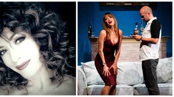 Anca Turcasiu se mentine in forma si la 47 de ani! A renuntat la un aliment ca sa il consume pe altul. Sa fie asta secretul ei?