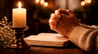 Rugăciunea pentru Vinerea Mare: cuvinte de liniște și speranță în ziua cea mai solemnă din an