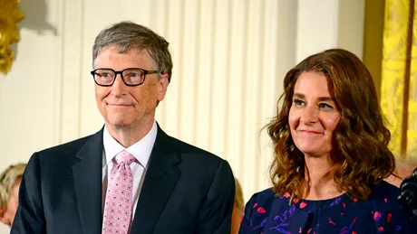 Ce se întâmplă cu averea lui Bill Gates după divorţ