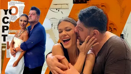 Ce diferență de vârstă există între Tavi Colen și iubita lui, Emma. Cei doi formează un cuplu de peste 16 ani