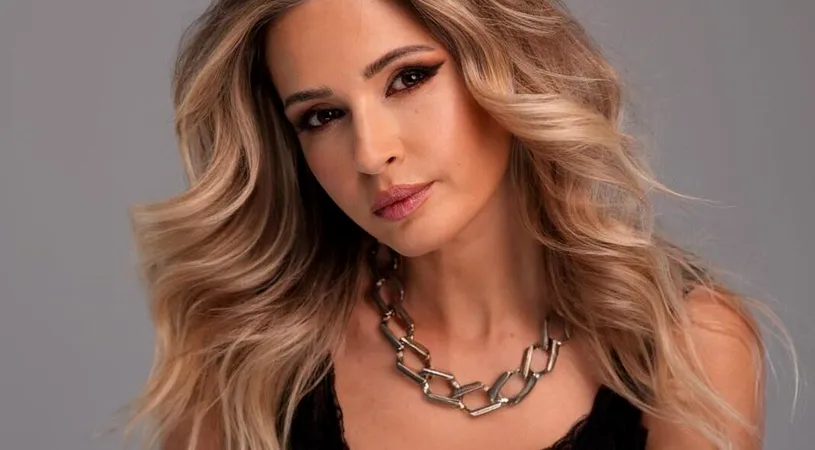 Alina Crișan își deschide inima cu primul ei single solo: „O viață și o zi”