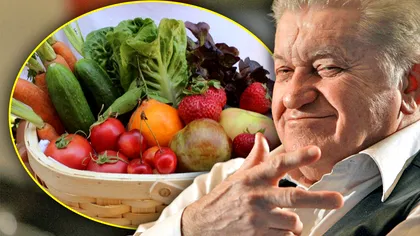 Alimentul minune pentru cei cu glicemia ridicată. Actorul Dorel Vișan: „La fiecare masă este foarte bine pentru sănătate”