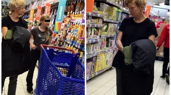 Dana Nălbaru, în dublu rol! Cum se descurca vedeta acum cu trei copii