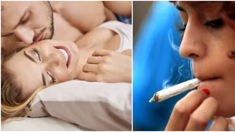 Cannabisul special pentru femei! E o substanta interzisa, dar are efecte orgasmice pentru cine o incearca