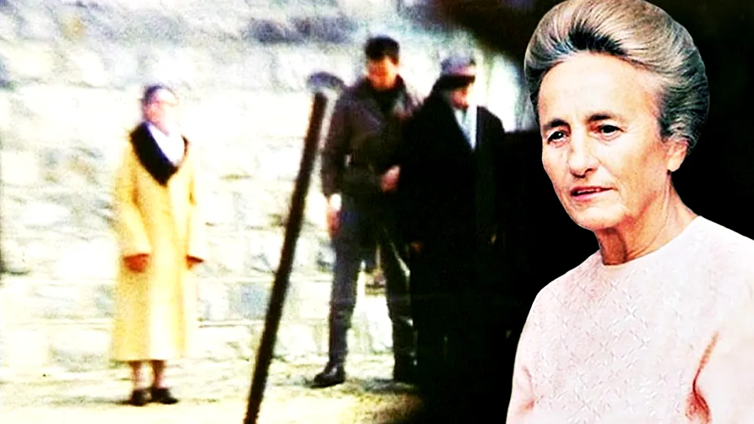 Ce au găsit medicii legiști în gura Elenei Ceaușescu? Toți au rămas șocați când au deshumat-o