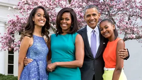 Barack si Michelle Obama ar putea sa se imbogatesasca rapid cu 15 milioane de $! Ce contracte au semnat cei doi