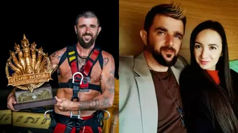 Dumbo a participat la Desafío pentru a salva viața soției sale. Cât costă operația Alexandrei