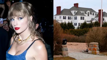 Descoperire șocantă lângă vila lui Taylor Swift. Locul s-a umplut de poliție