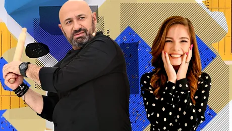 Cu ce preparat a reuşit Cătălin Scărlătescu să o cucerească pe Doina Teodoru: M-a dat pe spate