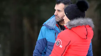 BOMBA! Pastrama a cerut-o in casatorie pe Brigitte si vrea sa se insoare cu ea! Detalii uluitoare despre ce nu s-a vazut la televizor de la FERMA!