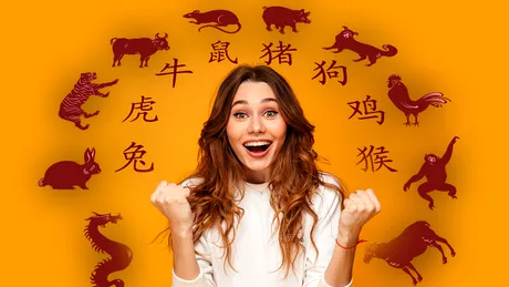 Horoscopul CHINEZESC al lunii Septembrie. Cine beneficiază de prosperitate și noroc