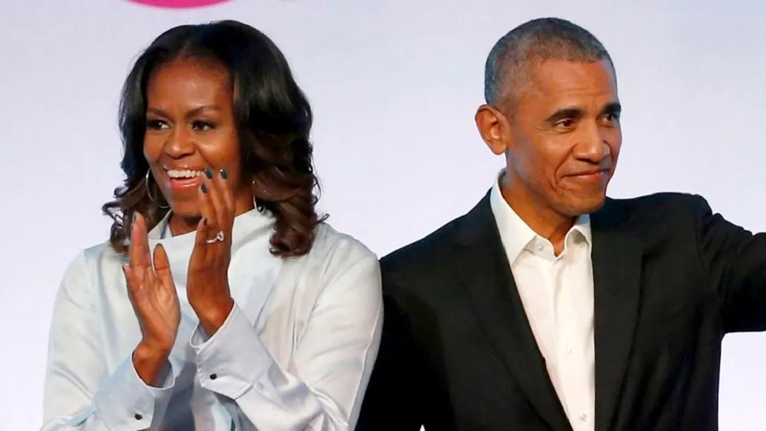 Sotii Obama chiar au divortat? Motivul care ar fi dus la o ruptura ireparabila intre Barack si Michelle