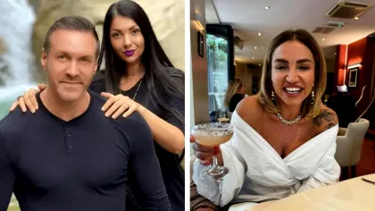 Larisa Uță a dat-o în JUDECATĂ pe soția lui Alin Oprea!  Ce acuzații îi aduce Medanei: 'Voi cere și daune morale!'