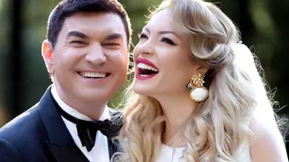 Valentina Pelinel, anunț după patru ani de căsătorie cu Cristi Borcea: „Un singur suflet care…”