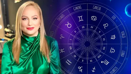 Cristina Demetrescu, horoscop complet pentru primăvara 2024! Ele sunt zodiile vedetă ale lunii aprilie