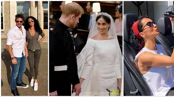 Mihaela Radulescu se lauda ca ia masa cu ‘duci, lorzi, ducese’! Cum a incercat sa para ca a fost la Nunta Regala 2018