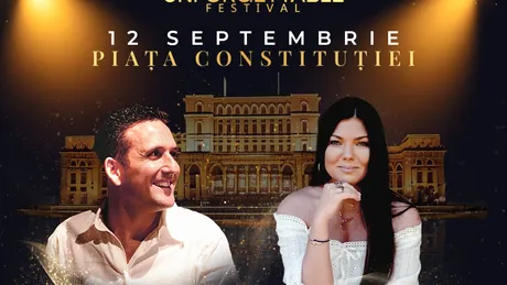 Paula Seling, omagiu înălțător pentru Eugen Doga pe scena festivalului Unforgettable 2025