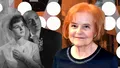 Lucia Moraru, văduva marelui actor Marin Moraru, s-a stins din viaţă chiar de Paşte. Jurnalista avea 87 de ani
