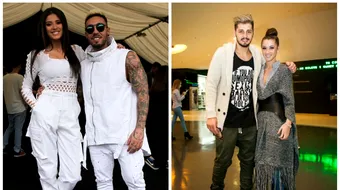 Viata in cuplu! Cum se alinta Alex Velea si Antonia si de ce Ana-Maria Barnoschi nu se gandeste la maritis