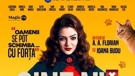 „CINE NU E GATA” – FILMUL CARE TRANSFORMĂ BURNOUT-UL ÎN COMEDIE NEAGRĂ AJUNGE ÎN CINEMATOGRAFE DIN 18 IULIE