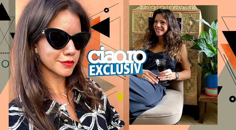 EXCLUSIV | Ada Condeescu și-a ales profesia din copilărie. Are legătură cu vacanțele la bunici: “Aveam și eu voie, că acasă nu țin minte să mă fi uitat”
