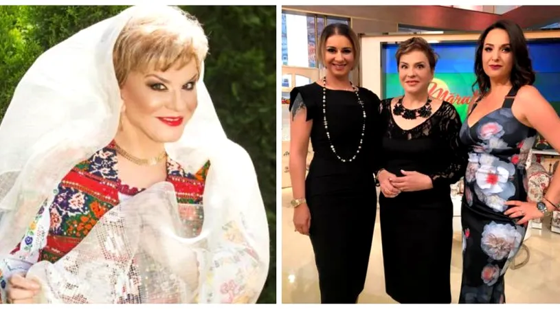 Dorinta Ionelei Prodan pe care Anamaria nu i-a putut-o indeplini. Ce isi dorea cu ardoare cantareata de muzica populara