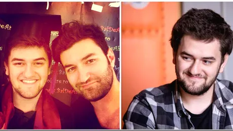 Filip Maria, responsabil pentru succesul lui Smiley! Cum il ajuta pe fratele sau sa prospere in tot ce face