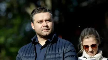 SURPRIZĂ! Cine este soția lui Ciprian Ciucu, noul primar al Capitalei, și ce afaceri 'învârte'