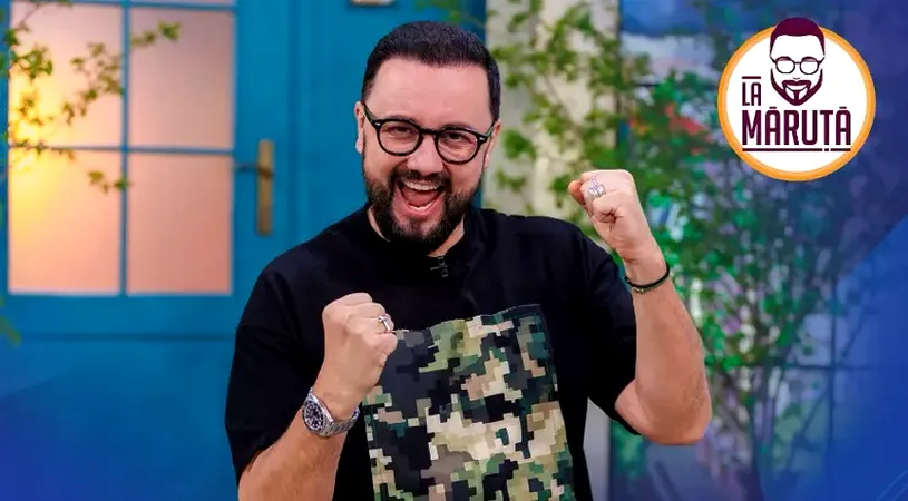 Cătălin Măruță a plecat! Ce se va întâmpla cu emisiunea de la PRO TV