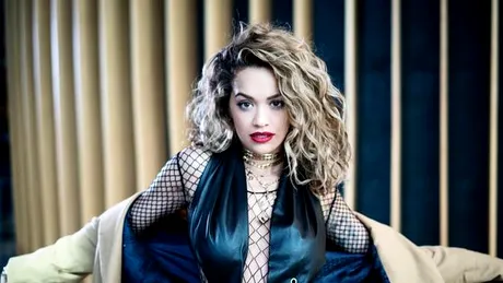 Rita Ora, super indragostita de noul ei iubit! Solista se iubeste cu fiul unui cantaret celebru