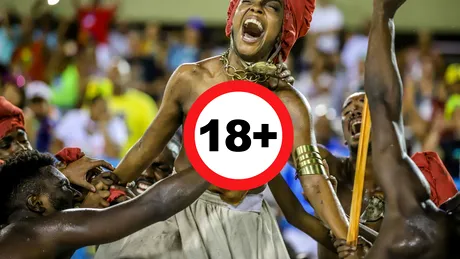 Carnavalul de la Rio 2019 FOTO. Scolile de dans s-au intrecut mai ceva ca in alti ani VIDEO