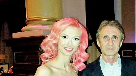 Tatăl Andreei Bălan, primele declarații după ce fiica sa a ajuns pe mâna medicilor: ”Tata o iubește și-i doresc să fie mereu sănătoasă”