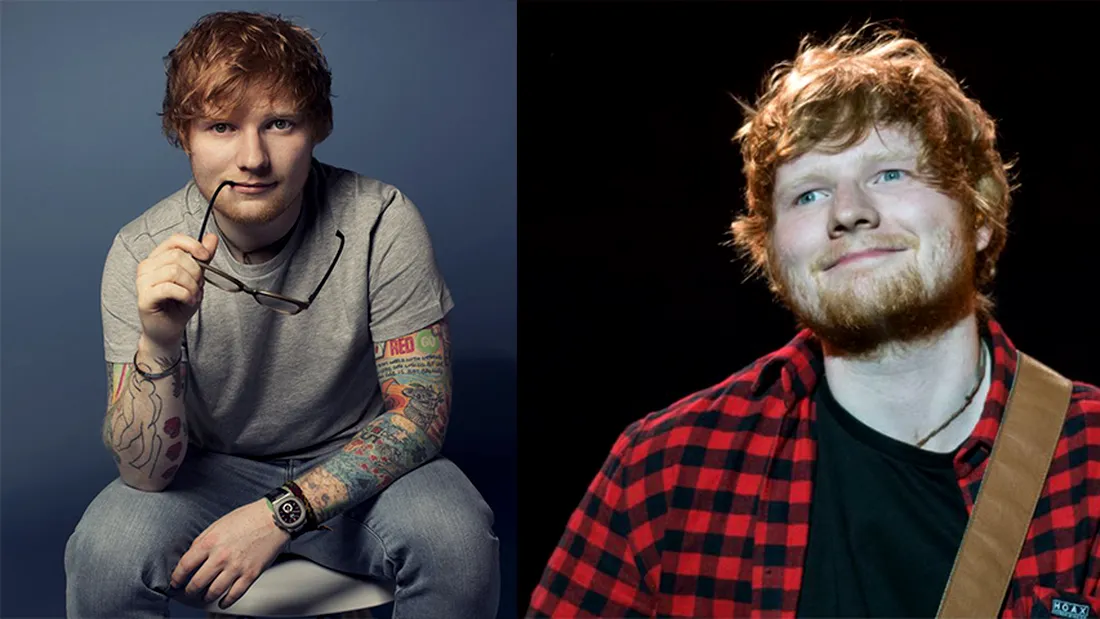 E oficial! Ed Sheeran va concerta pentru prima oara in Romania