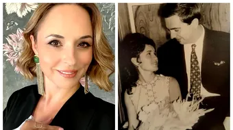 Cu se ocupau părinții naturali ai Andreei Marin + Cine a fost mama vitregă a vedetei: „Când îți vezi mama părăsind viața, în brațele tale la nouă ani…”