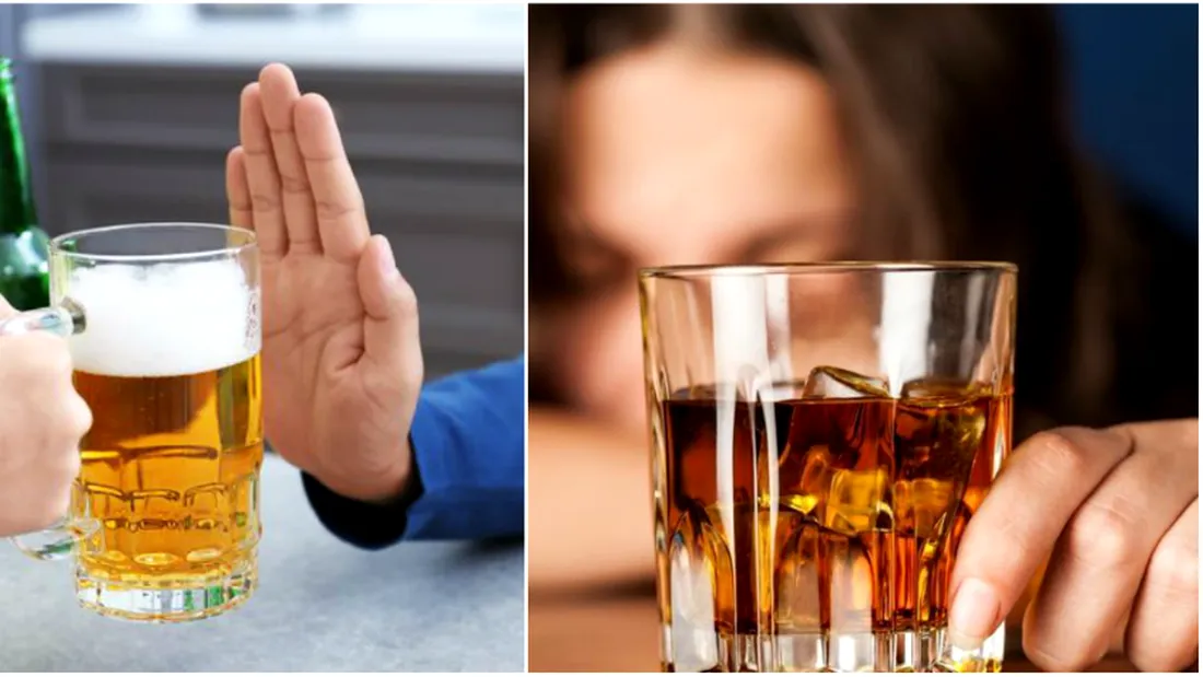 Persoanele care nu consuma alcool isi pun sanatatea in pericol! Cum e posibil asa ceva si ce boli risca sa dezvolte