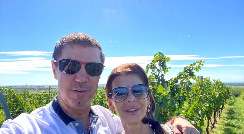 Prima aniversare fără Mihai Leu pentru sotia sa, Anna: „Îl simt mai prezent ca oricând