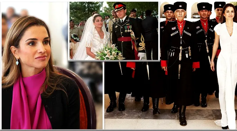 Familia Regală a Iordaniei: despre frumusețe și putere