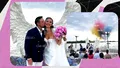 Daniel Pavel și Ana Maria Pop s-au căsătorit! Primele imagini de la nunta prezentatorului Survivor România