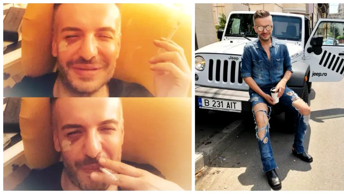 Razvan Ciobanu, despre 'Stupefiante pentru VIP-uri': 'Nu stiam de ce sunt dus la Ploiesti'
