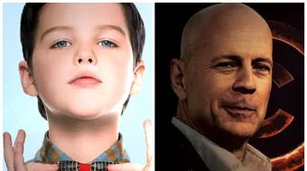 Seriale noi noiembrie 2018. „Tanarul Sheldon” si „Sa radem de Bruce Willis”, la Comedy Central