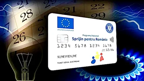 Card nou pentru plata facturilor! Românii care vor beneficia de ajutor în 2025